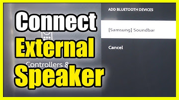 How to Connect Bluetooth Soundbar or External Speaker to Amazon Fire TV (Fast Method)
