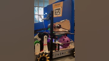 FTC Decode Meet 1 Rebuild Spindexer #firsttechchallenge #robot #ftcdecode #robotics