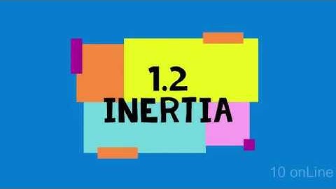 10th std science new syllabus TN | Laws of Motion |1.2 INERTIA (in tamil) with examples