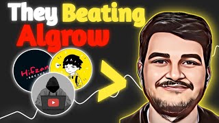 YouTube algorithm decoded: The secrets to @StepGrow, @decodingyt, and @HifzanBreaks' success