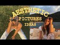 Aesthetic photos ideas for instagram ♡