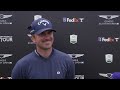 Will Gordon · Round 1 · Interview · 2023 Genesis Scottish Open · PGA Tour