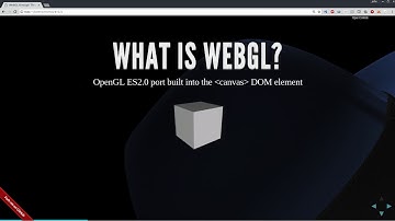 Reveal JS Three JS with Fedora theme