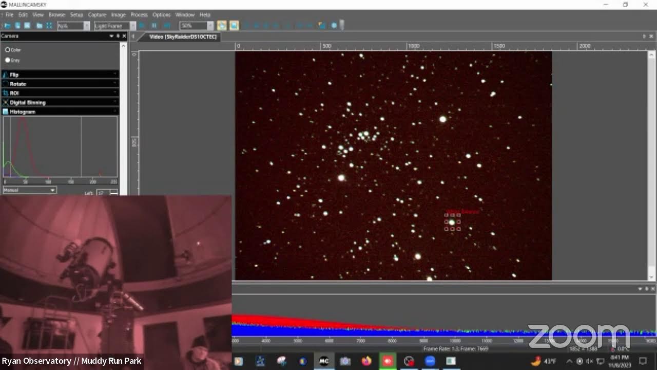 Rittenhouse Astronomical Society Monthly Event