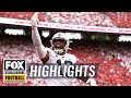 No.19 Penn State's defense shines in WK 1 upset over No.12 Wisconsin 16-10 | HIGHLIGHTS | CFB ON FOX