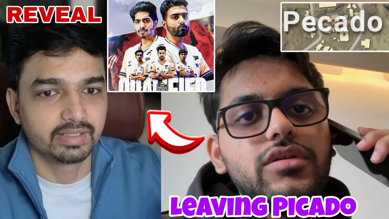 Hector Leave Picado Drop Backoff End Rivalry RNXT 😱 Mazy Reveal Round4 Group 