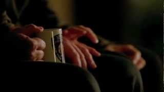 Castle- 5x16 'Hunt' Caskett holding hands Kate brings coffee to Castle HD