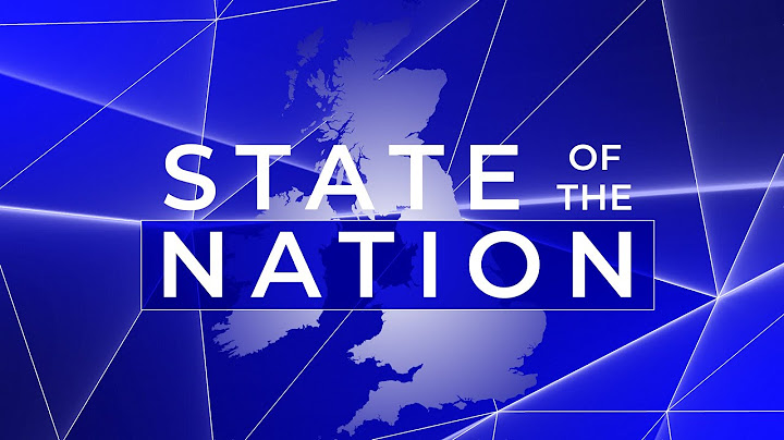 State Of The Nation | Friday 13th June