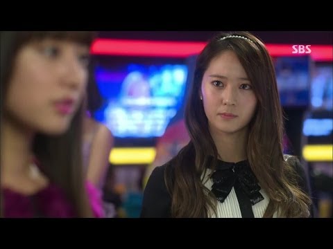Krystal is furious after her party is ruined @The Heirs Episode 14