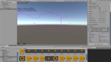 Unity Native Audio Plugin Test 2018-03-06
