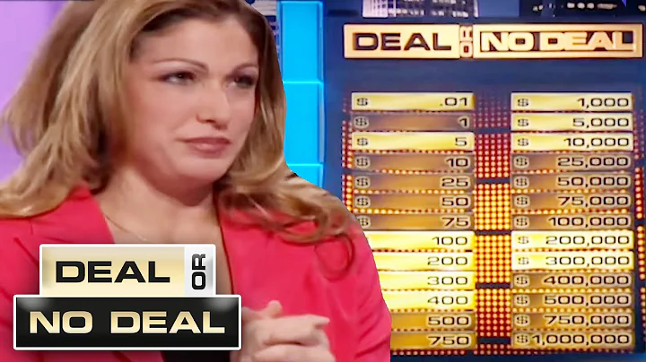 NURSE Lisa vs. The BANKER  | Deal or No Deal US | ...