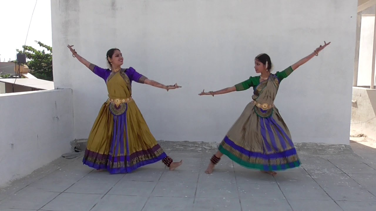 The Way I Are Jathi Mix | Indian Raga | Mruganayani Sisters |