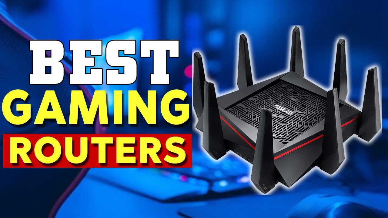 Top 5 Best gaming routers 2020 | Wireless Router for PC