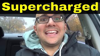 4 Tips For Driving A Supercharged Car