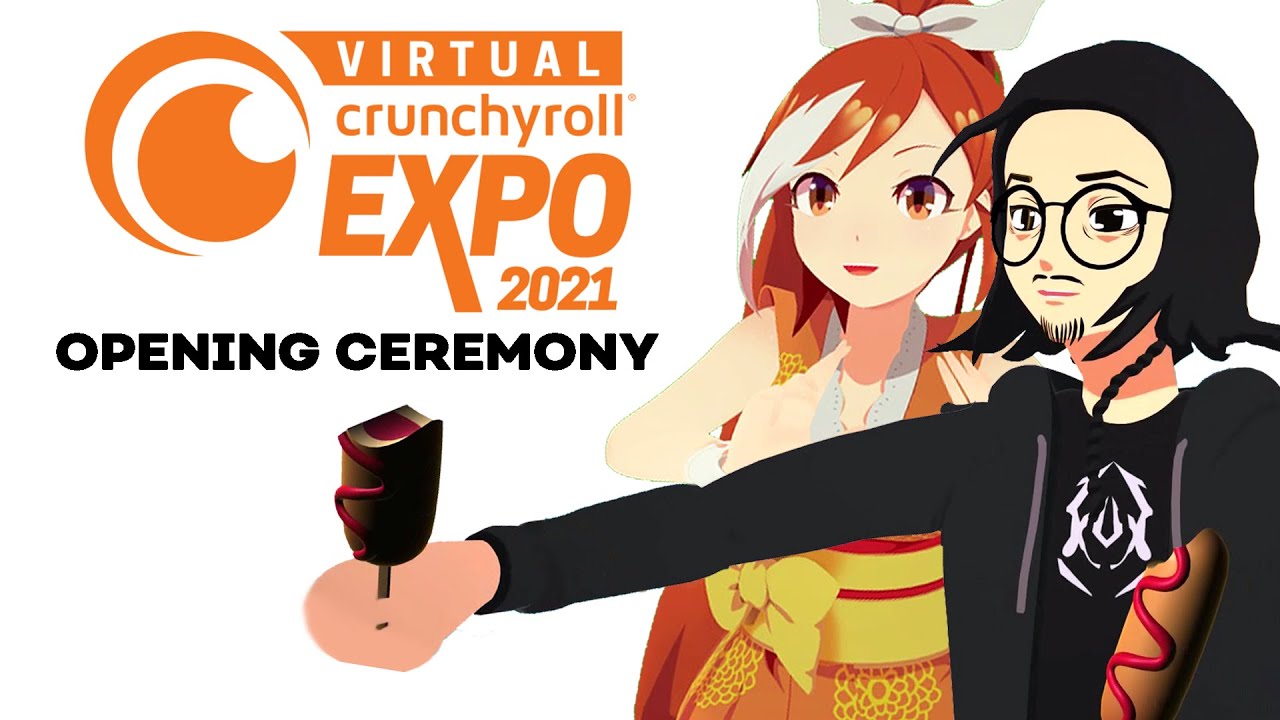 VCRX 2021 Opening Ceremony