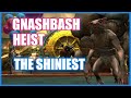GW2 - "The Shiniest" - Gnashbash Heist Achievement - Gnashbash "Birthday" Celebration - Guild Wars 2