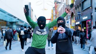 Can Irish People Rap? - Impress Me And Win €‎100!