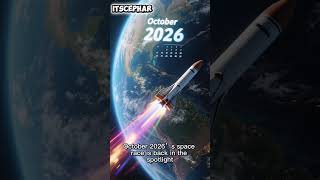 🚨 Biggest Space Discoveries & Tech Updates – October 2026!