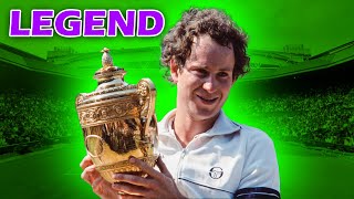 The McEnroe Mystique: Decoding the Mind of a Tennis LEGEND