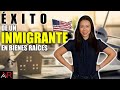 La Historia de ÉXITO de un INMIGRANTE Que Perseveró Con Bienes Raíces en USA