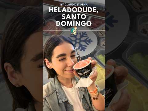 HeladoDude, Santo Domingo