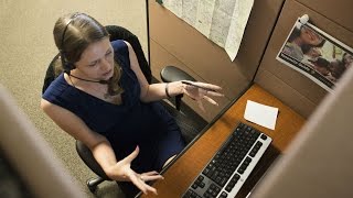 Personality Tests Raise Bar for Job Seekers