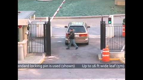 HySecurity SwingRisers: The United Nations