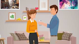 iazzu's tailor-made app, explainer video art gallery