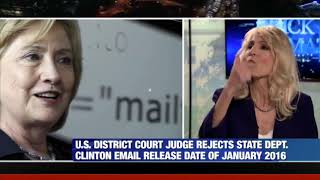 Attorney Wendy Patrick 5 Minute Media Sizzle Reel