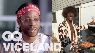 2 Chainz Checks Out the Least Expensivest Sh*t | Most Expensivest | VICELAND & GQ