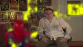 YTP - Jim Ralph and the Arachnid Man