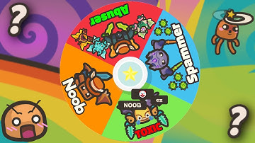 Taming.io The Random Playstyle Challenge