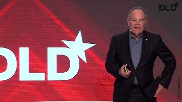 The New Social Contract (Don Tapscott, The Blockchain Research Institute) | DLD 19