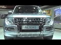 Mitsubishi Pajero Long 3.2 Instyle BVA 4WD Euro 6 (2017) Exterior and Interior