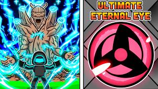 Unlocking The New Intangible Eyes In Roblox Ninja Time