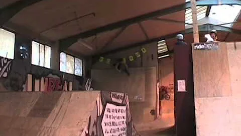 TH BMX - 5. Towey, Josh and Brash
