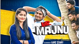 Mr majnu ||short movie||funny angulia