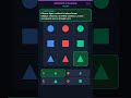 Matrices Logiques Facile #2 - Part 3/4 #Shorts
