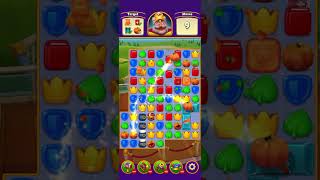 Royal Match LEVEL 11045 Super Hard - No Boosters