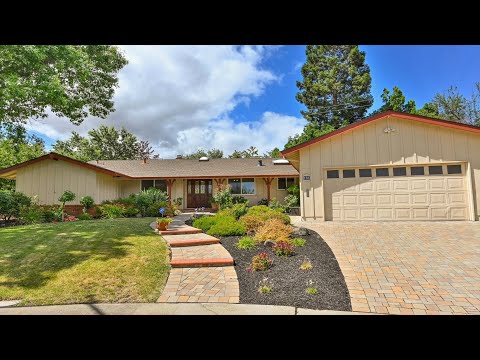 181 Venado Corte, Walnut Creek, CA home video tour