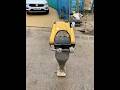 Robotic Jumping Jack😱🦾 #cooltech #jumpingjacks #constructionequipment