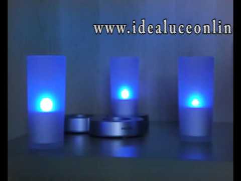 Philips Glass CandleLights