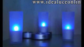 Philips Glass CandleLights