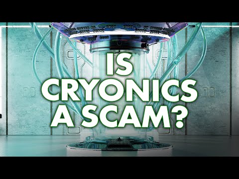 Cryonics: Science or Frozen Scam? | Strange & Suspicious TV Show