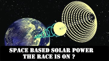 Space Based Solar Power. Is it the final Energy frontier?