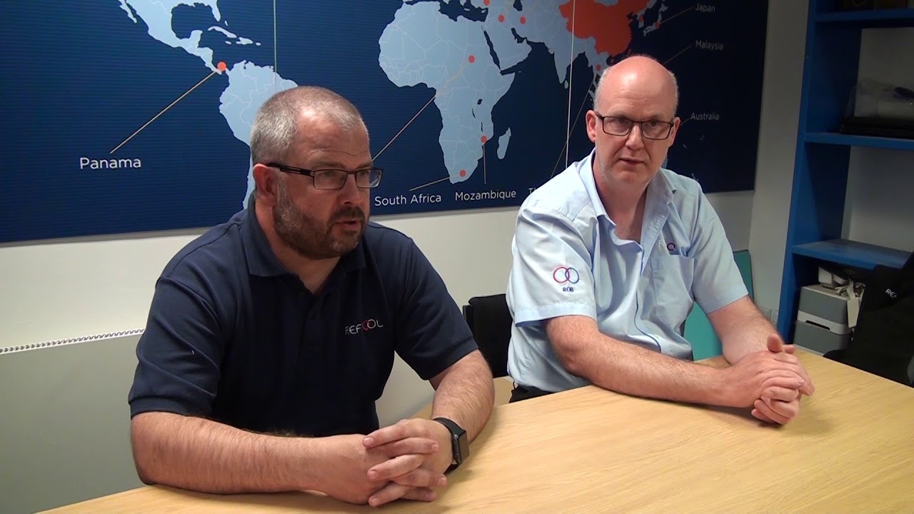 Refcool increases turnover 240% with the same number of administration staf