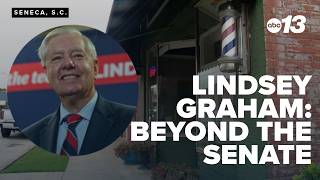 South Carolina reflects on Lindsey Graham's life beyond the Senate