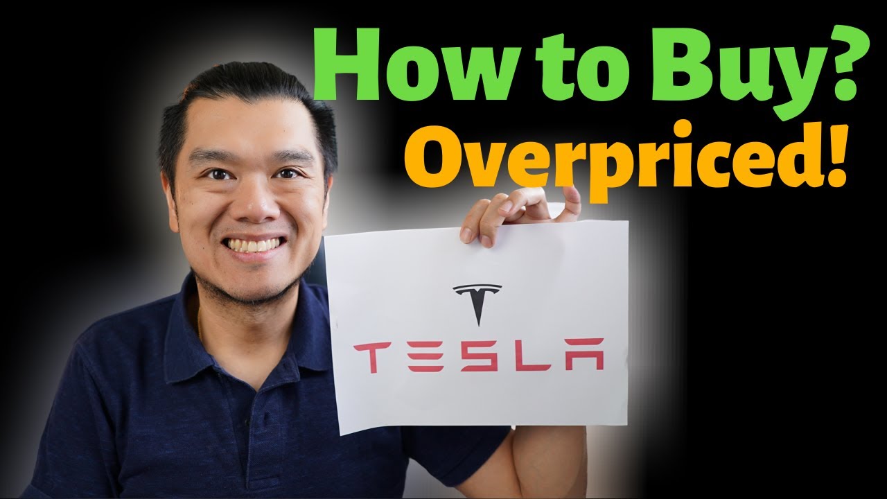 4 ways to buy Tesla Stock Now! TSLA Stock All time high again! YouTube