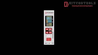 Custom service on hot runner controller manual
