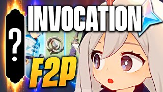 LA PIRE INVOCATION pour un Abonné F2P ! +100 PULLS pour Zhongli - Genshin Impact